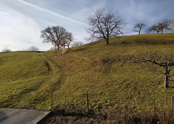 Raus Aufs Land شقة Ederberg