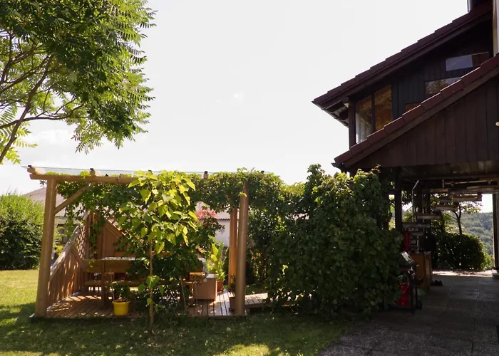 شقة Raus Aufs Land *