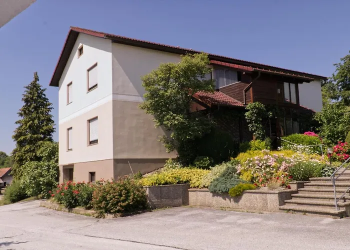 公寓 Raus Aufs Land Ederberg