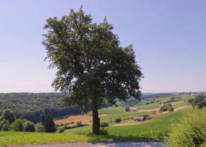 公寓 Raus Aufs Land