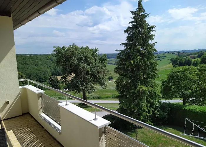 公寓 Raus Aufs Land